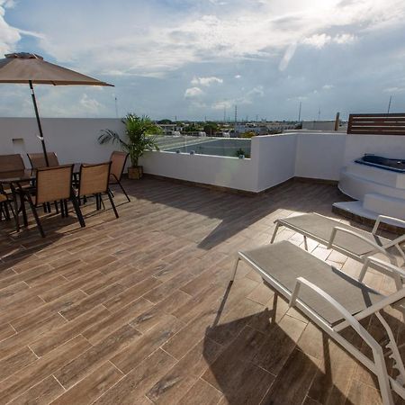Beautiful And Comfy Penthouse&Apartment Playa del Carmen Exterior photo