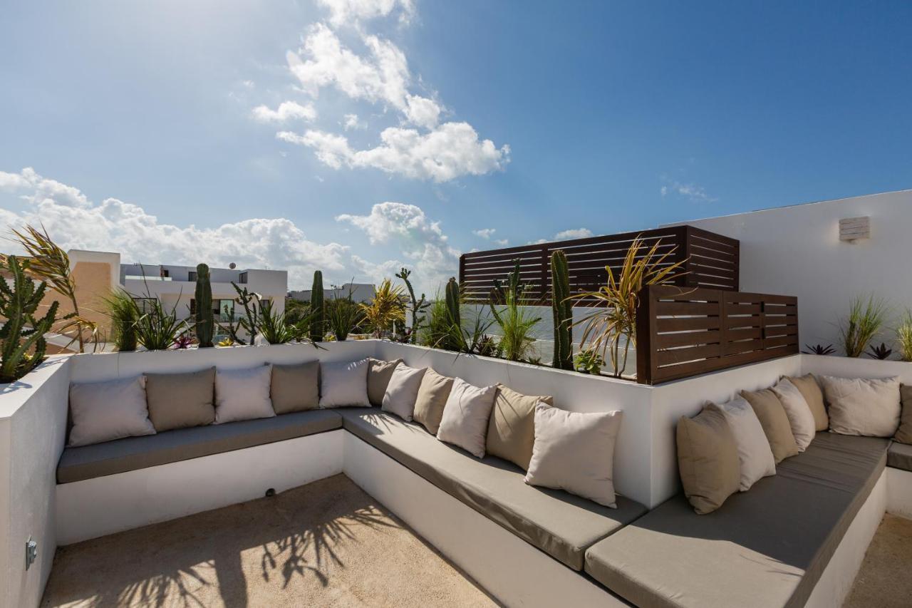 Beautiful And Comfy Penthouse&Apartment Playa del Carmen Exterior photo